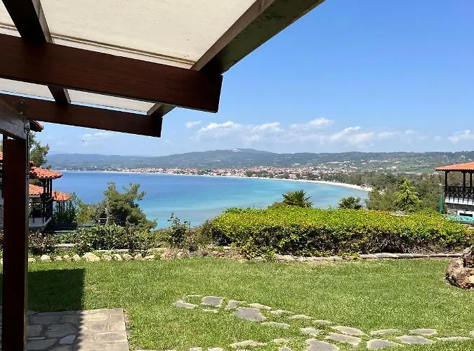 Lägenhet In Cavo Kastri *