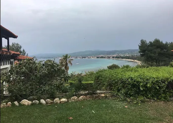 Lägenhet In Cavo Kastri *