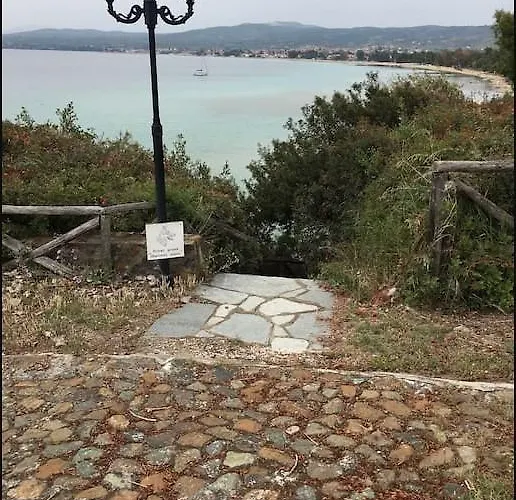 Lägenhet In Cavo Kastri Nikiti (Sithonia)