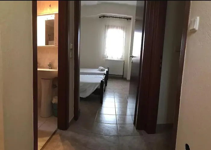 In Cavo Kastri Lägenhet *