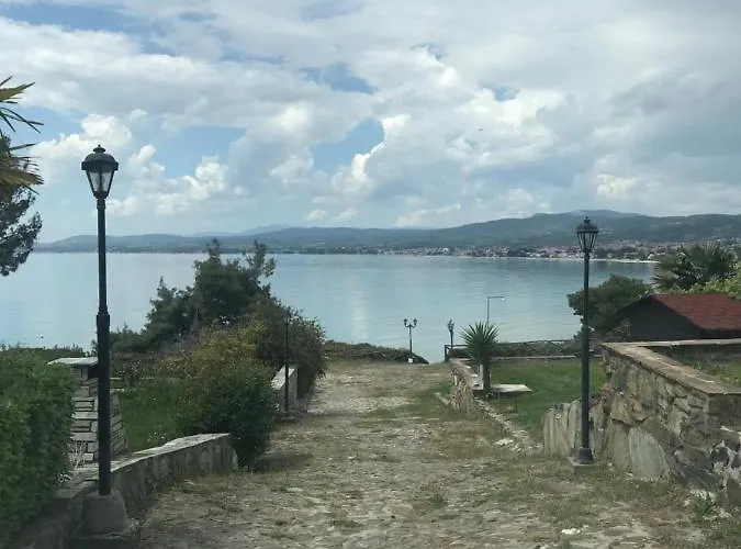 Lägenhet In Cavo Kastri Nikiti (Sithonia)