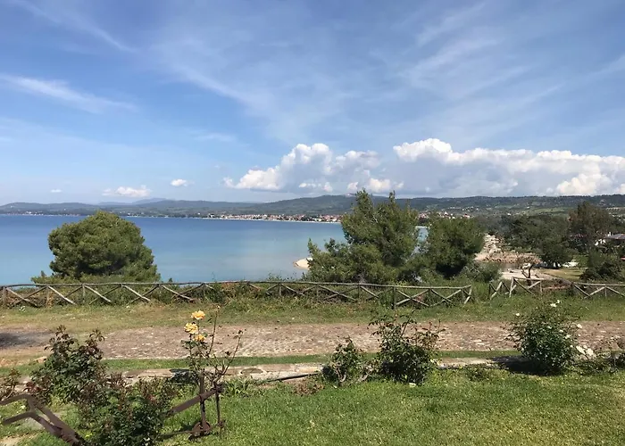 In Cavo Kastri Lägenhet *