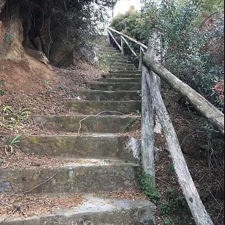 In Cavo Kastri * Nikiti (Sithonia)