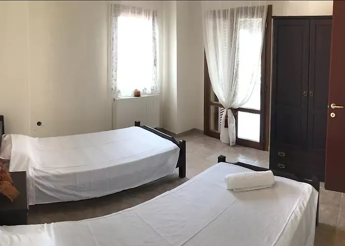 Appartement In Cavo Kastri