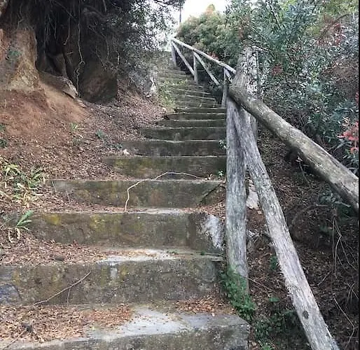 In Cavo Kastri * Nikiti (Sithonia)
