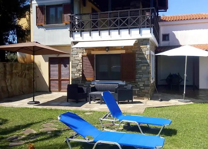 Apartmán In Cavo Kastri