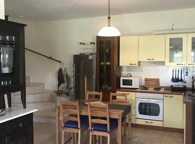 In Cavo Kastri Appartement Nikiti (Sithonia)