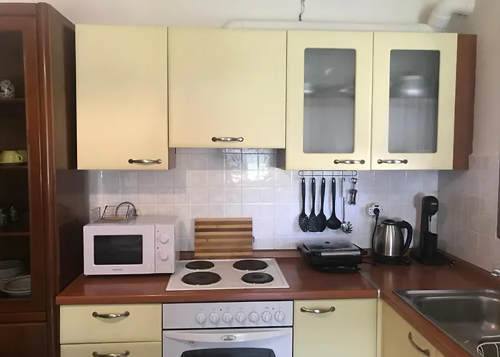 In Cavo Kastri Appartement