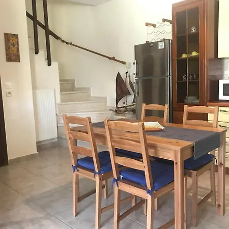 In Cavo Kastri Apartmán Nikiti (Sithonia)