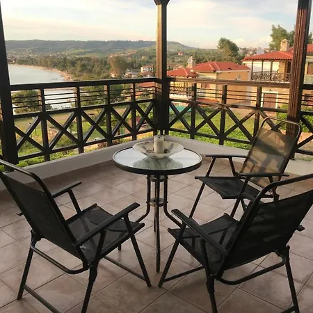 In Cavo Kastri Apartmán *