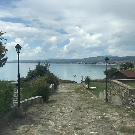 Apartmán In Cavo Kastri Nikiti (Sithonia)